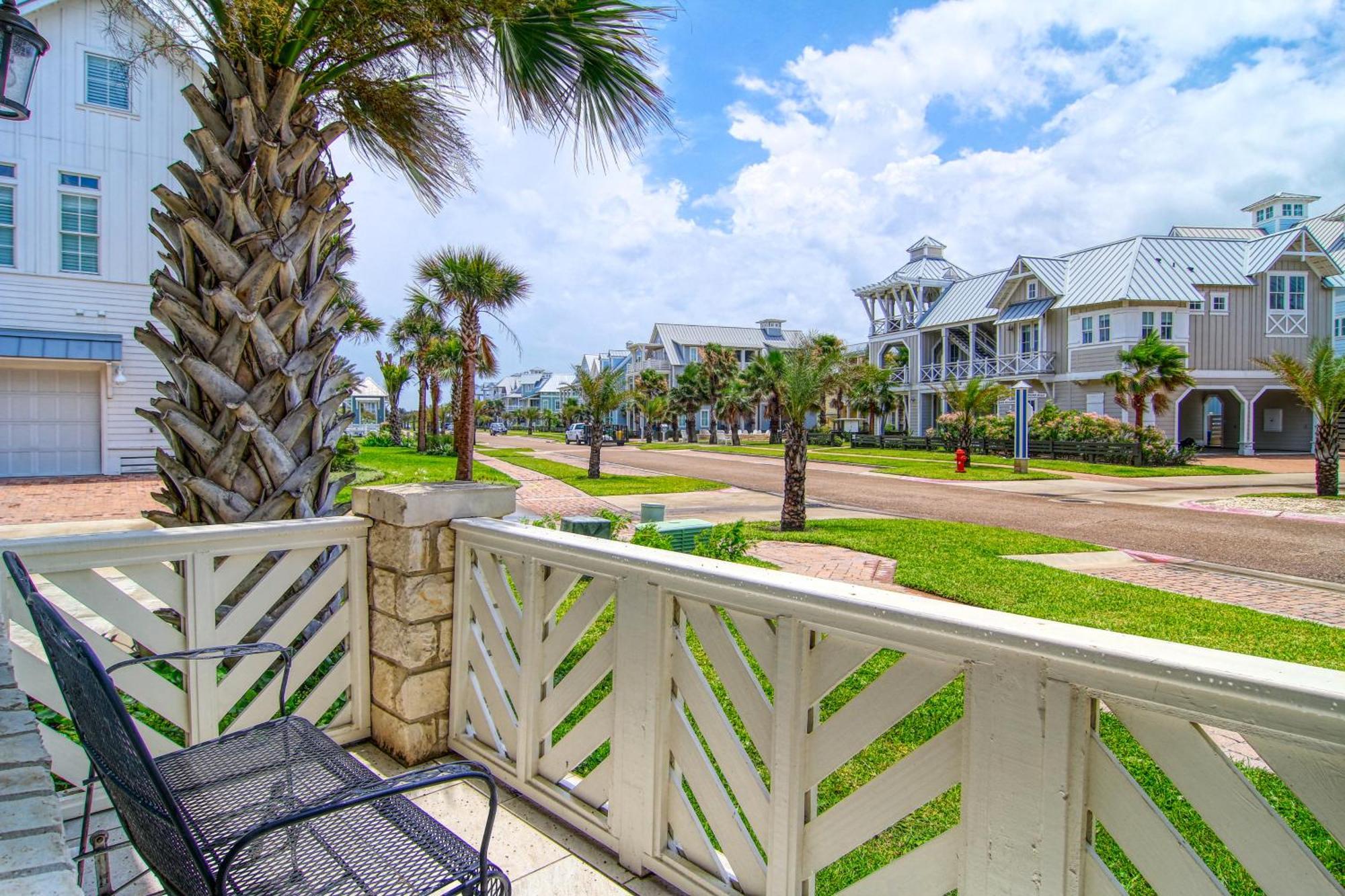 Ferienwohnung Beach Zen TC 10104 Port Aransas Exterior foto